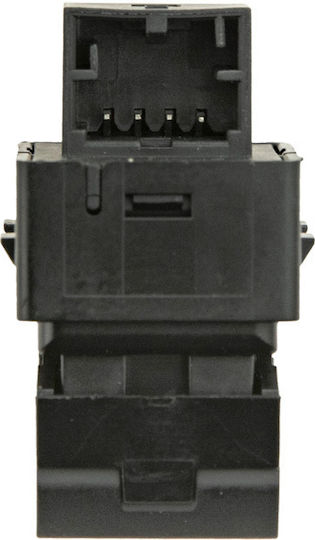 NTY Car Window Switch for Audi A4 / A5 / Q5 / Q8 / RS4 / RS5 Black