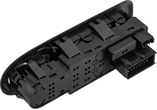NTY Car Window Switch for Citroen C3