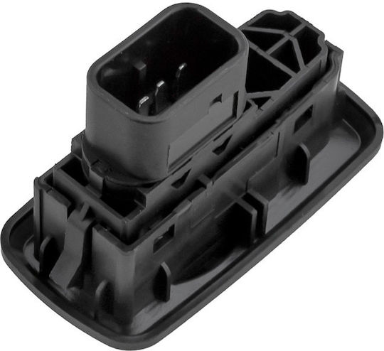 NTY Car Window Switch for Ford EcoSport Black