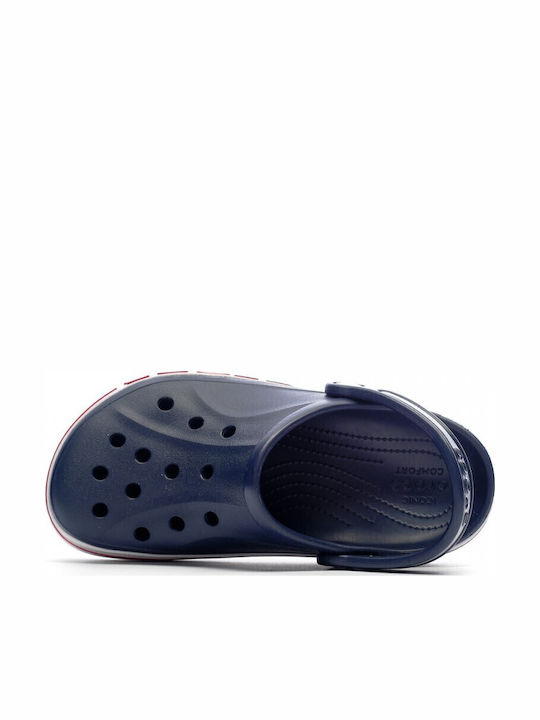 Crocs Bayaband Σαμπό Μπλε