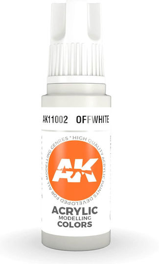 AK Interactive Culoare Modelism în culoarea Bej 17ml