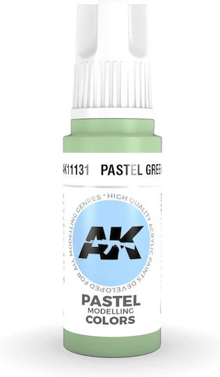 AK Interactive Culoare Modelism în culoarea Verde 17ml
