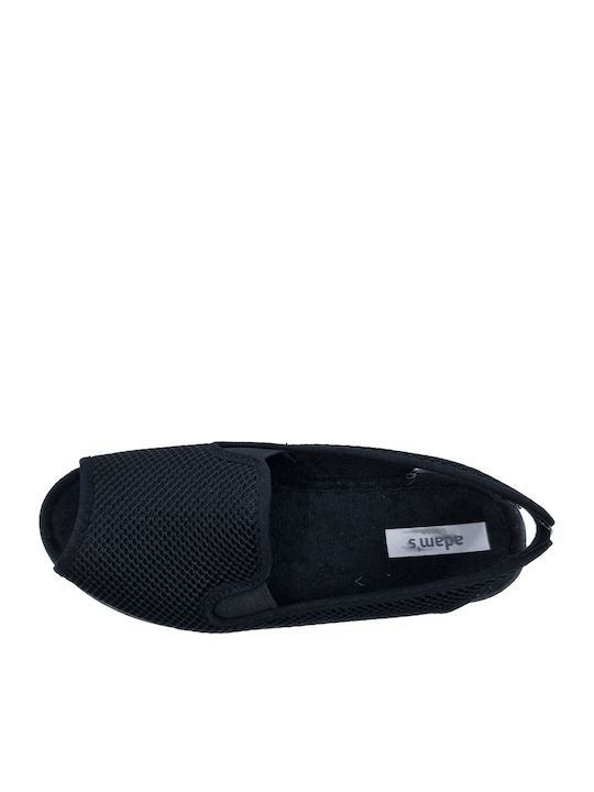 Women's Platform Shoes Black