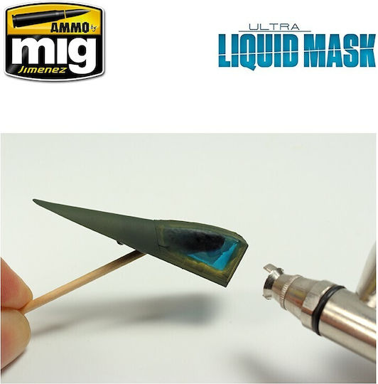 Ammo Modellbau Farbe in Blau Farbe 40ml AMIG2032