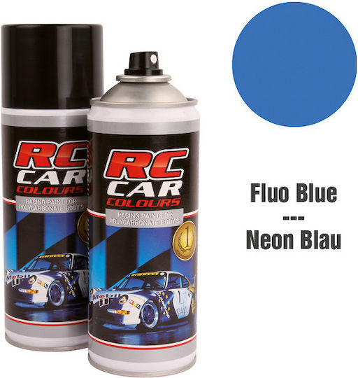 Ghiant Modellbau Farbe im Spray in Blau Farbe 150ml