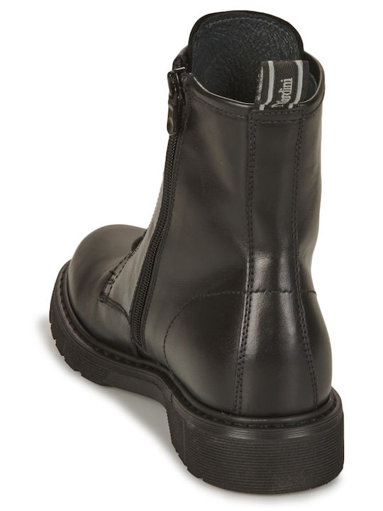Women's Combat Boots Black