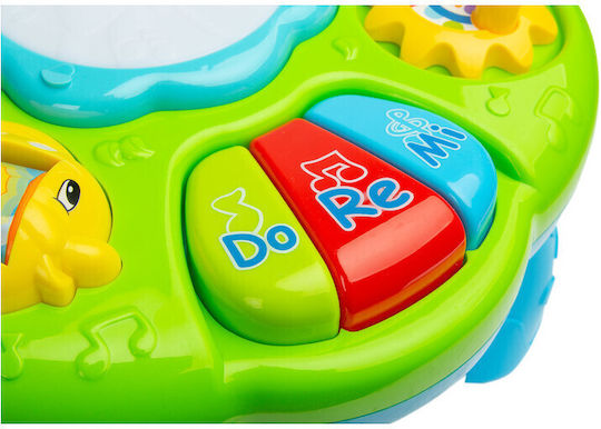 Toyz Τραπεζάκι Δραστηριοτήτων με Μουσική και Ήχους για 18+ Μηνών