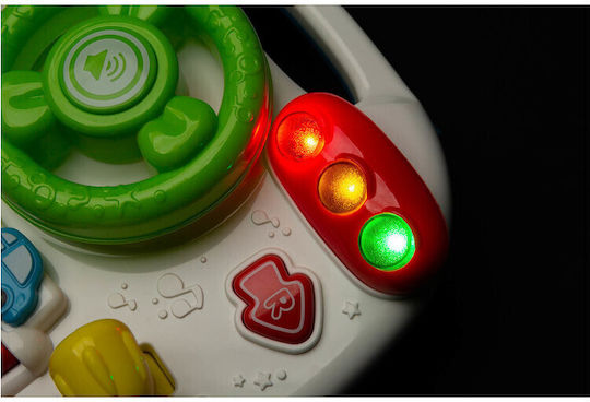 Toyz Τραπεζάκι Δραστηριοτήτων με Μουσική, Φως και Ήχους για 18+ Μηνών