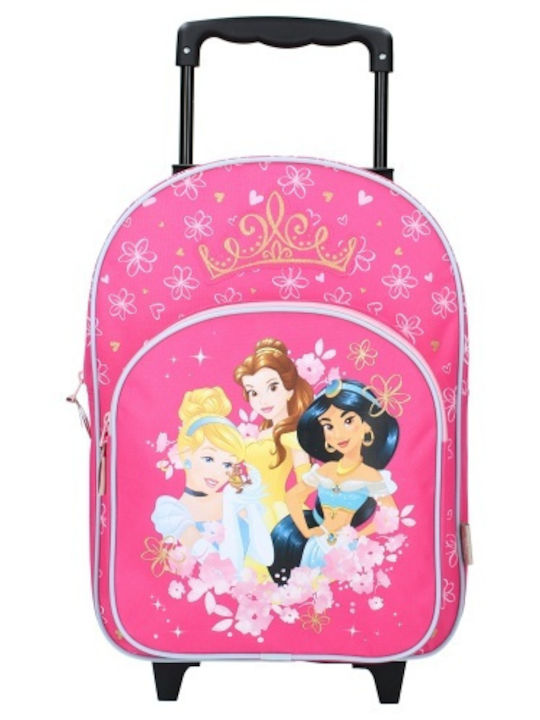 Disney Bag Trolley Pink