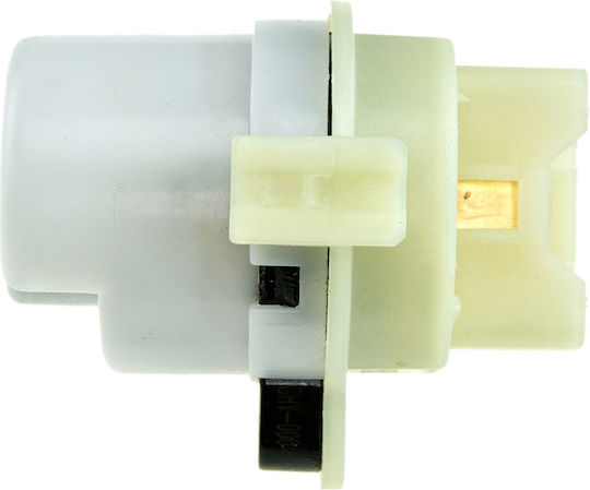 NTY Car Starter Switch for Hyundai Getz Santa Fe Tucson Kia Picanto Sorento Sportage White
