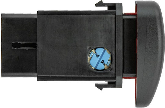NTY Car Hazard Switch for Hyundai Atos