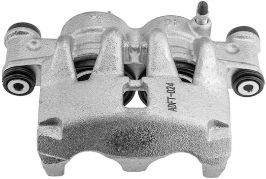 NTY Δαγκάνα Φρένων Εμπρός για Citroen Jumper Fiat Ducato Peugeot Boxer