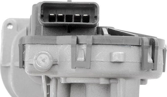 NTY Fensterwischersystem Auto Renault Megane