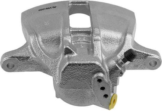 NTY Δαγκάνα Φρένων Εμπρός για Audi 100 / 80 / 90 Citroen C1 / C2 / C3 Nissan PickUp Seat Cordoba / Ibiza / Inca / Toledo Volkswagen Caddy / Corrado / Golf / Jetta / Passat / Polo / Scirocco / Vento