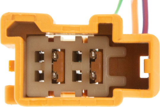 NTY Car Airbag Spiral Cables
