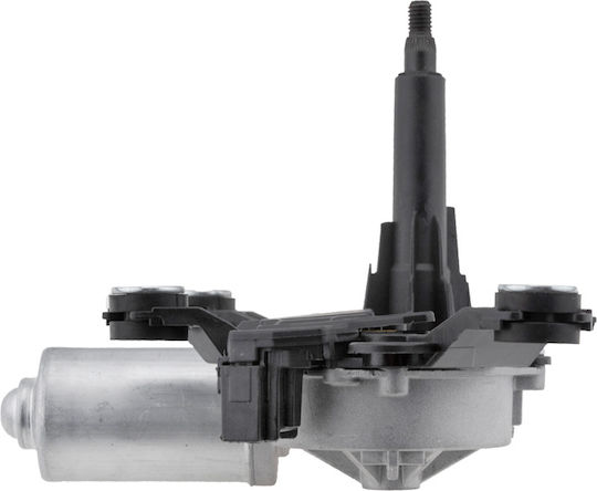 NTY Fensterwischersystem Auto Zurück Nissan Qashqai