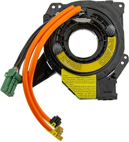 NTY Spiral Airbag Auto pentru Volvo C30 / C70 / S40 / V50