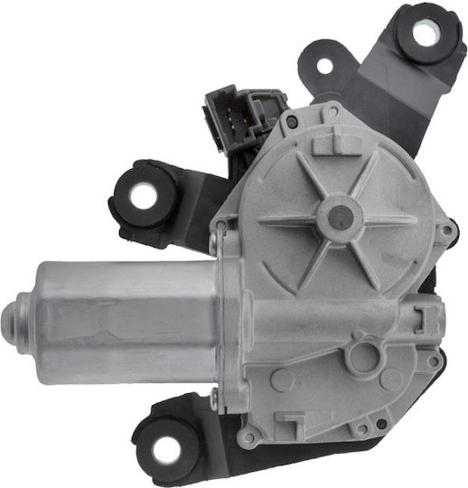 NTY Fensterwischersystem Auto Zurück Nissan Qashqai