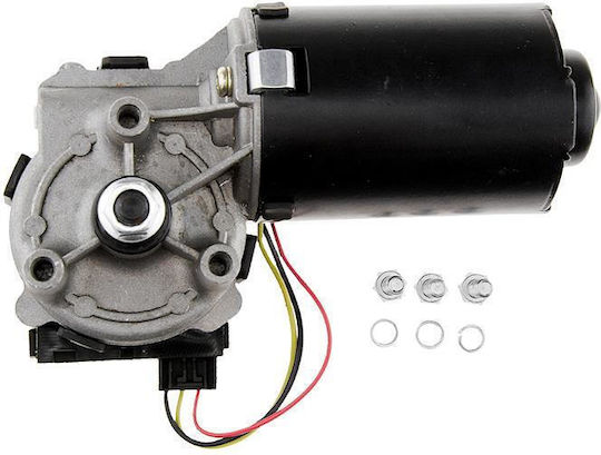 NTY Fensterwischersystem Auto Peugeot Boxer Fiat Ducato Citroen Pullover