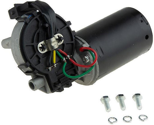 NTY Fensterwischersystem Auto Peugeot 206 1998-2002