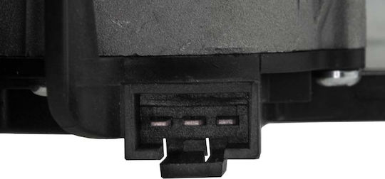 NTY Car Window Wiper System Back Opel Astra 2004-2014