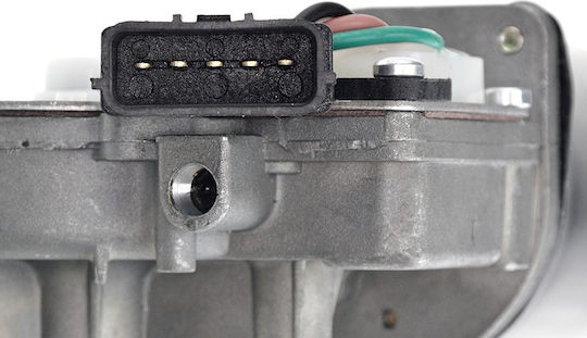 NTY Fensterwischersystem Auto Nissan Almera Tino 1998-2006