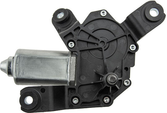 NTY Fensterwischersystem Auto Zurück Opel Meriva 2010-2017
