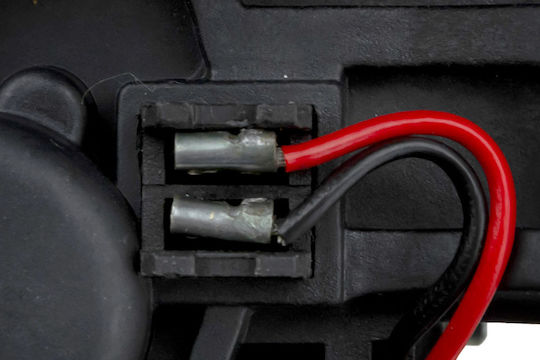 NTY Μοτέρ Υαλοκαθαριστήρων Αυτοκινήτου Πίσω Fiat Bravo 2006-2016