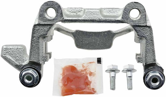 NTY Bremssattelhalter, BREMSKALIBERHALTER Hinten für Volkswagen Einkaufswagen / Golf Plus / Golf / Jetta / Scirocco / Touran