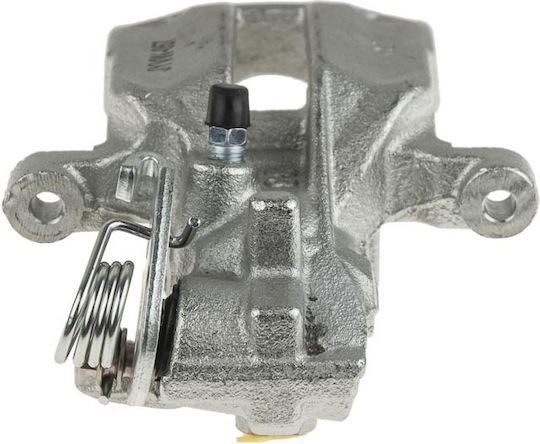 NTY Δαγκάνα Φρένων Πίσω για Audi 100 / 80 Citroen C3 / C4