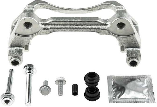 NTY Bremssattelhalter, BREMSKALIBERHALTER Vorne für Volkswagen Einkaufswagen / Golf / Golf Sportsvan / Jetta / T-Roc