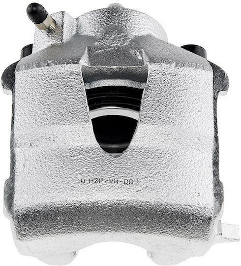 NTY Brake Calipers Front for Audi A1 / A3 Mercedes-Benz V Seat Ibiza / Leon / Toledo Skoda Fabia / Octavia Volkswagen Golf / Polo