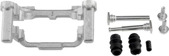 NTY Bremssattelhalter, BREMSKALIBERHALTER Hinten für Volkswagen Käfer / Einkaufswagen / Eos / Golf / Jetta / Passat / Scirocco / Touran
