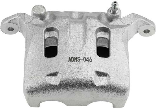 NTY Front Brake Caliper for Nissan Murano Qashqai Renault Koleos