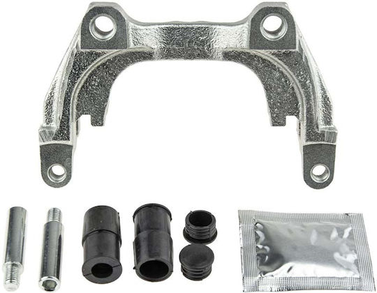 NTY Brake Caliber Holder, BRAKE CALIPER BRACKET Rear for Audi A3 / Q2 / TT Mercedes-Benz R Seat Leon / Ateca Skoda Karoq Volkswagen Golf / Touran / T-Roc