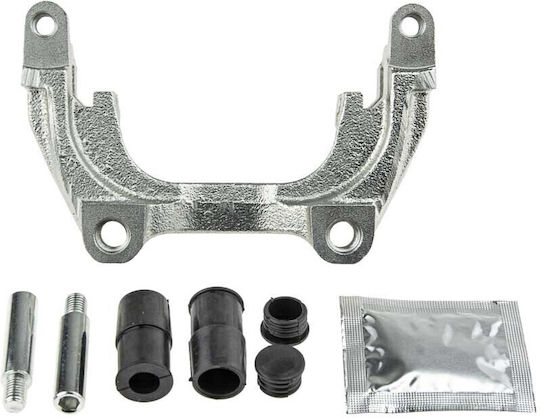 NTY Brake Caliber Holder, BRAKE CALIPER BRACKET Rear for Audi A3 / Q2 / TT Mercedes-Benz R Seat Leon / Ateca Skoda Karoq Volkswagen Golf / Touran / T-Roc