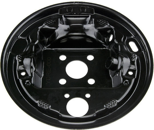 NTY Brake Disc Protector Back for Dacia Logan Logan MCV Logan Pick-Up Sandero Ford Express Nissan PickUp Renault Clio Express