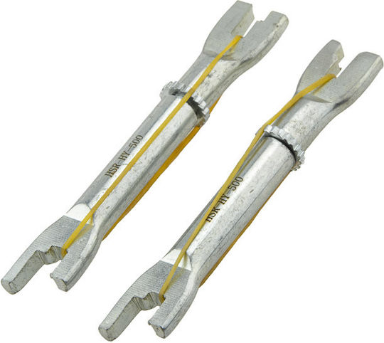 NTY Bremsbelag für Hyundai Akzent / Atos / Getz / Pony / Excel