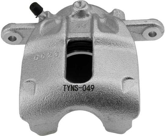 NTY Front Brake Caliper for Nissan Almera Micra Note