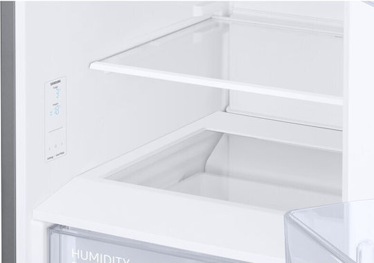 Samsung 390лт NoFrost В203xШ59.5xД65.8см. Inox RB38C602DSA/EF
