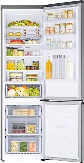 Samsung 390лт NoFrost В203xШ59.5xД65.8см. Inox RB38C602DSA/EF