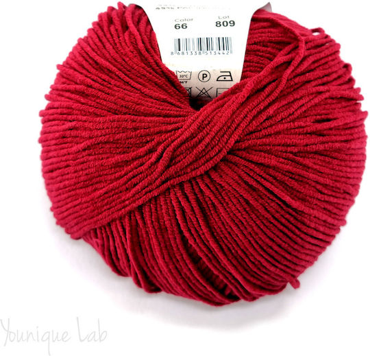 Yarn Art Синтетичен Светлосин 50м 50гр
