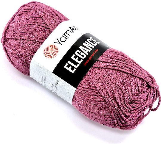 Elegance Metallic Synthetic Purple 50m 500g
