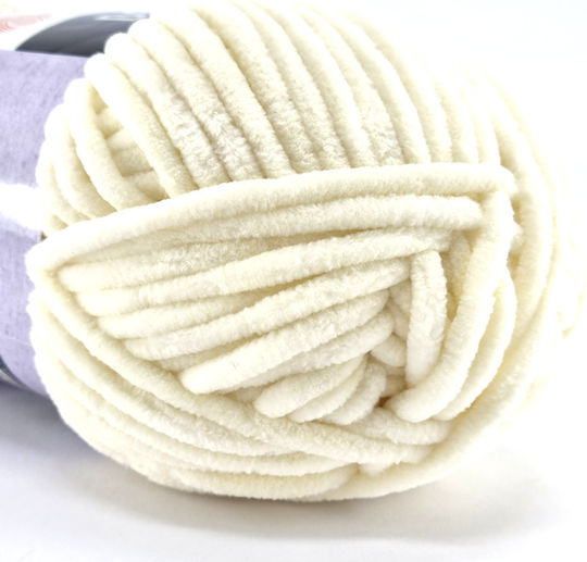 YarnArt YarnArt Dolce Chunky Micro Polyester Beige 100m 100g