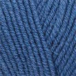 Nako Acrilyc Knitting Yarn Blue 200m 100gr