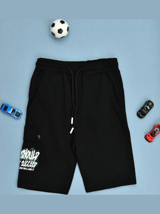 Kinder-Set mit Shorts Sommer 2Stück Khaki