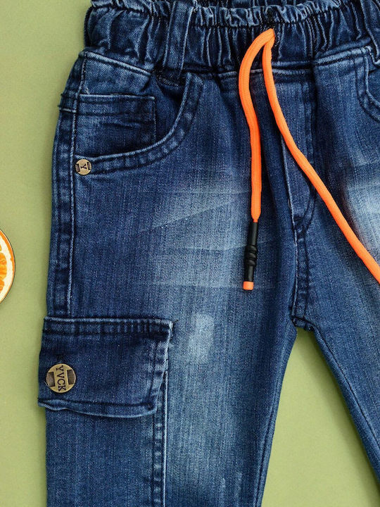 Kinder-Set mit Hose Sommer 3Stück Ecru