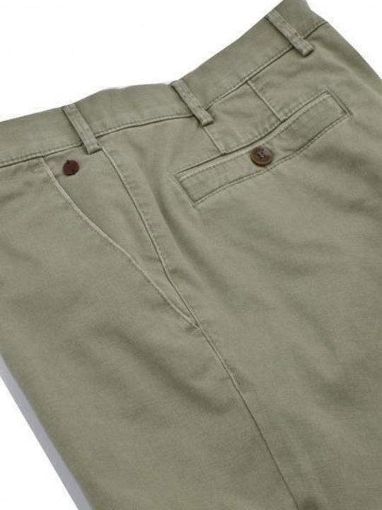 Παντελόνι Chino Χακί