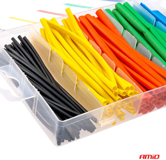 AMiO Heat-Shrink Tubing 100pcs 03030