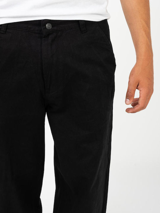 Homeboy X-TRA Trousers Chino Black